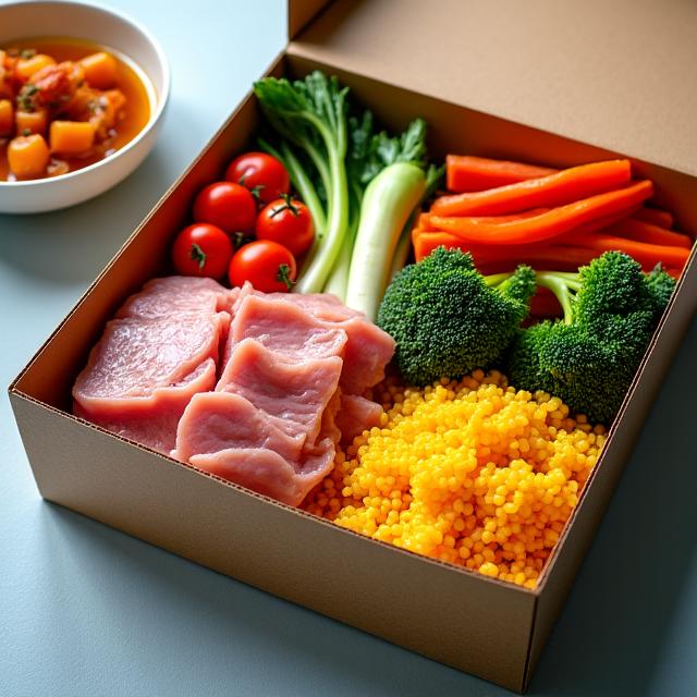 Cantonese Family Meal Kit